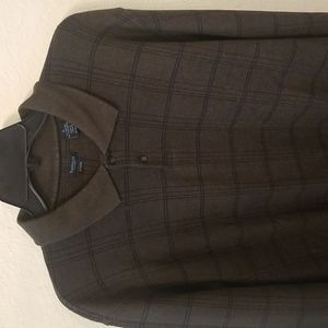 Men's Van Heusen Long Sleeve Polo Shirt